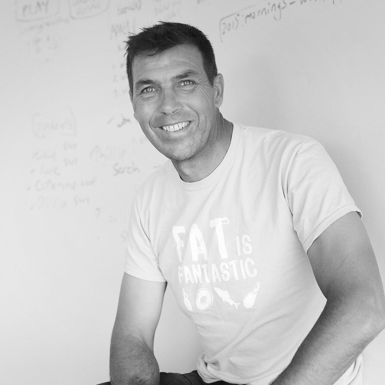 Grant Schofield TEDxAuckland