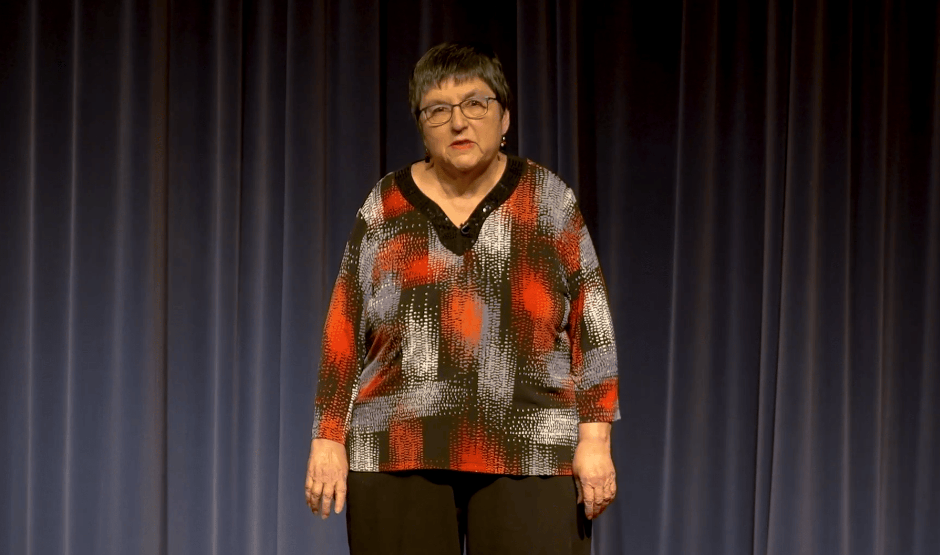 Myra Gordon – TEDxNormal