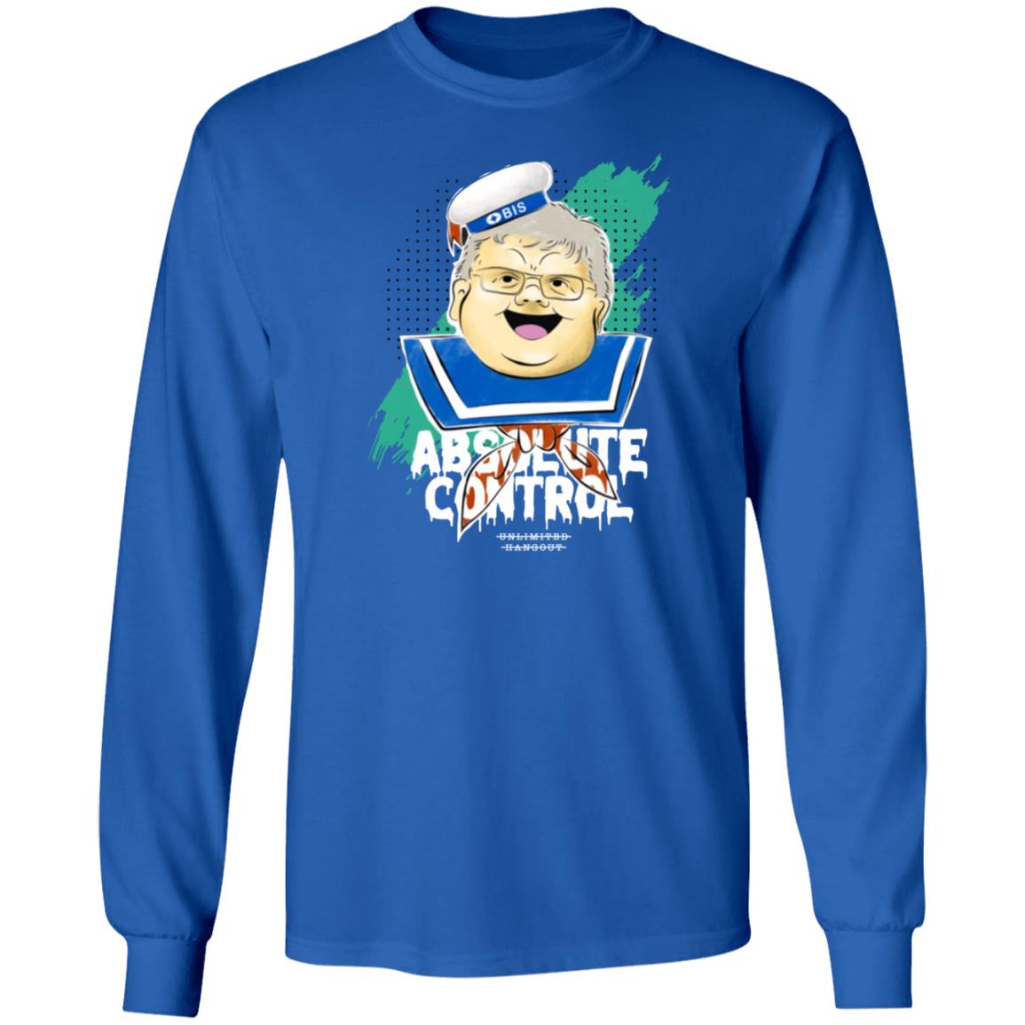 Carstens Absolute Control Shirt Unlimited Hangout Store Carstens Control Shirt Teechipus