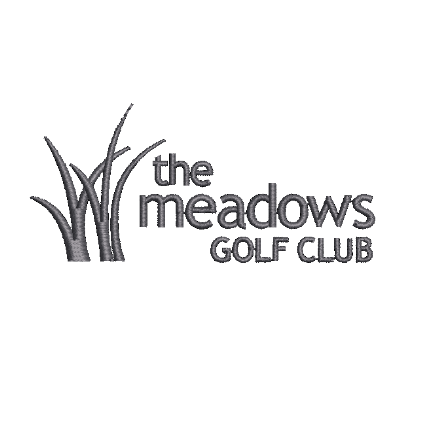 Your Order Proof The Meadows Golf Club