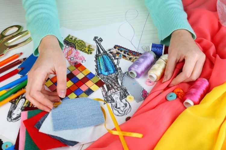 A Quick Guide for Buying Dress Material Online Teecycle