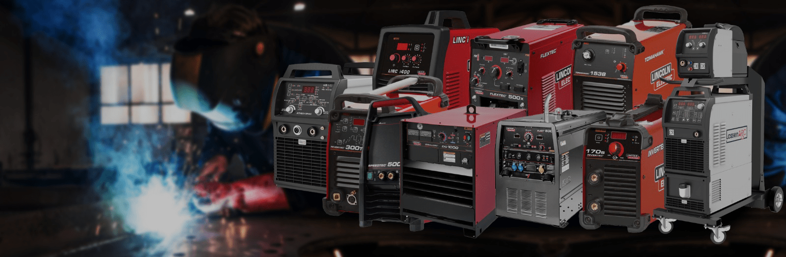 Welding Consumable Supplier in UAE Welding Equipment in UAE