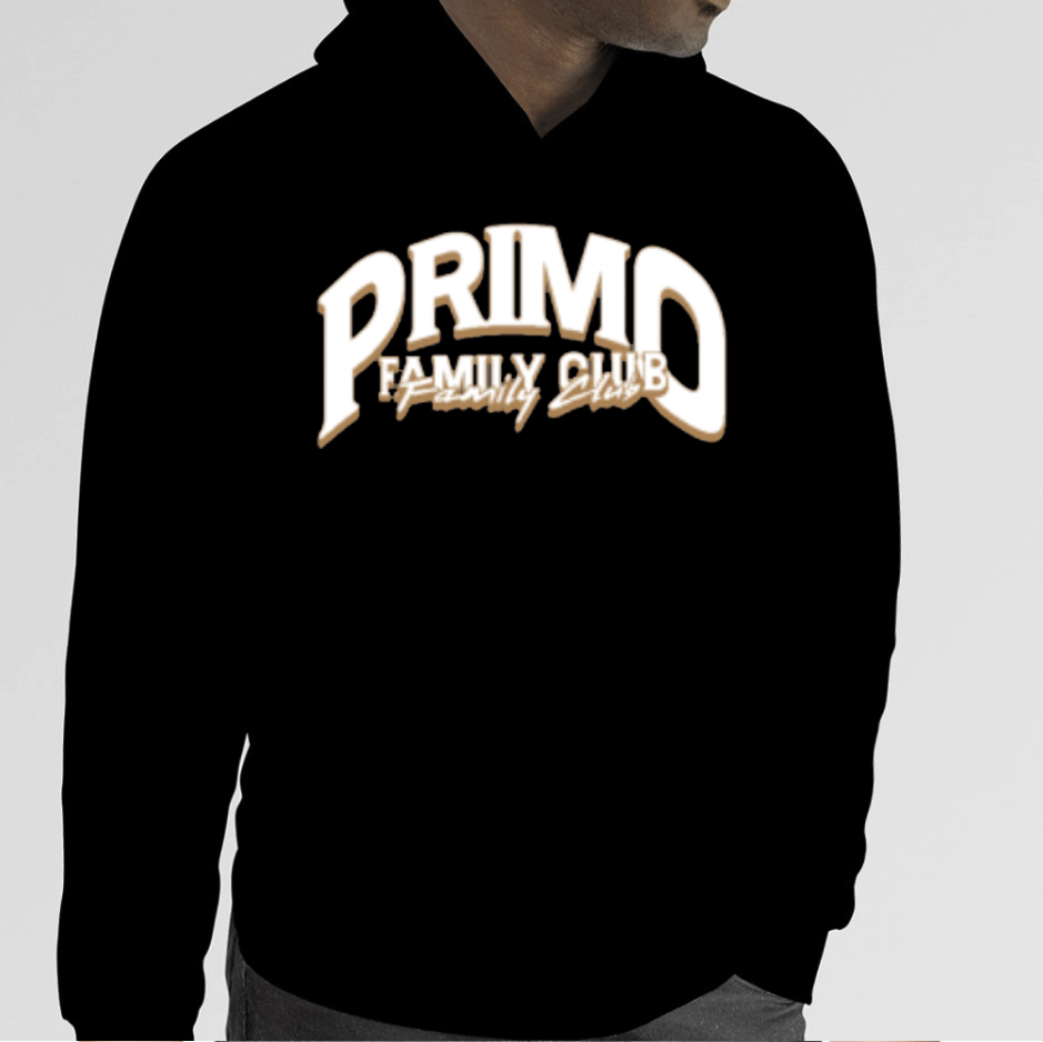 Primo Shop Merch Primo Family Club Shirt TeeDucks