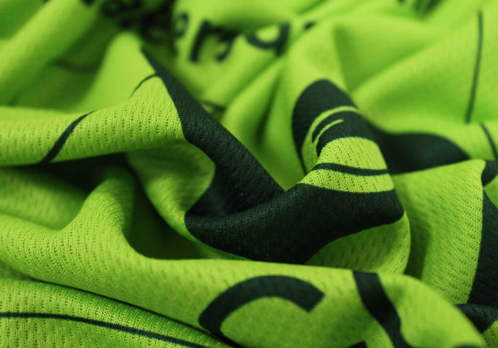 Méthode de personnalisation textile sublimation