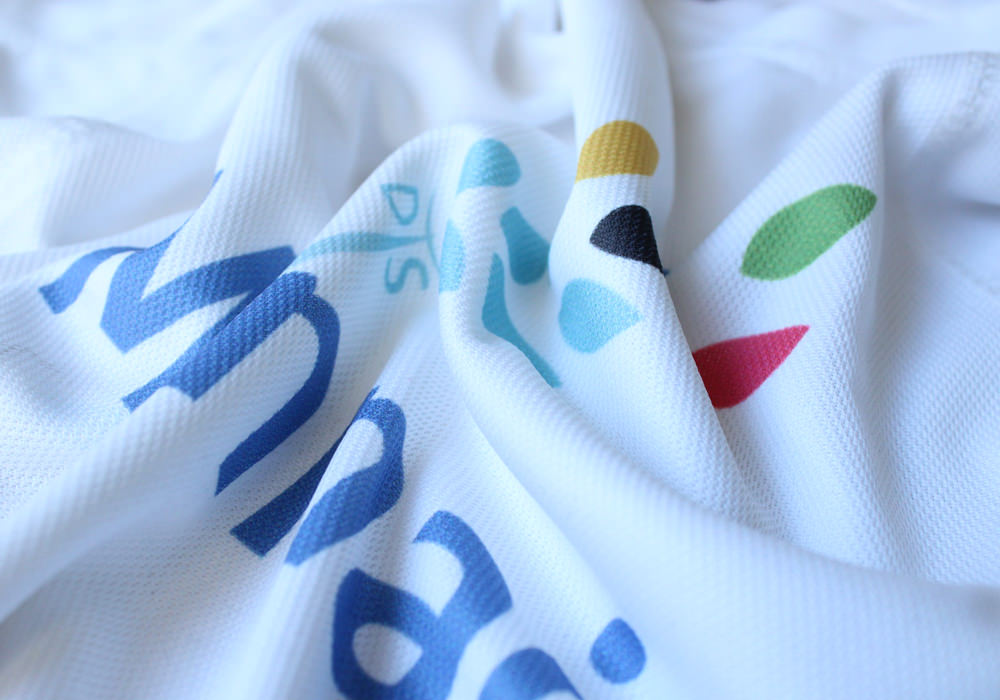 Méthode de personnalisation textile sublimation