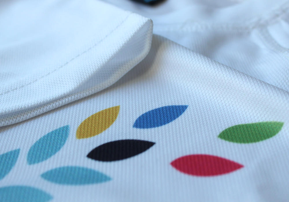 Méthode de personnalisation textile sublimation