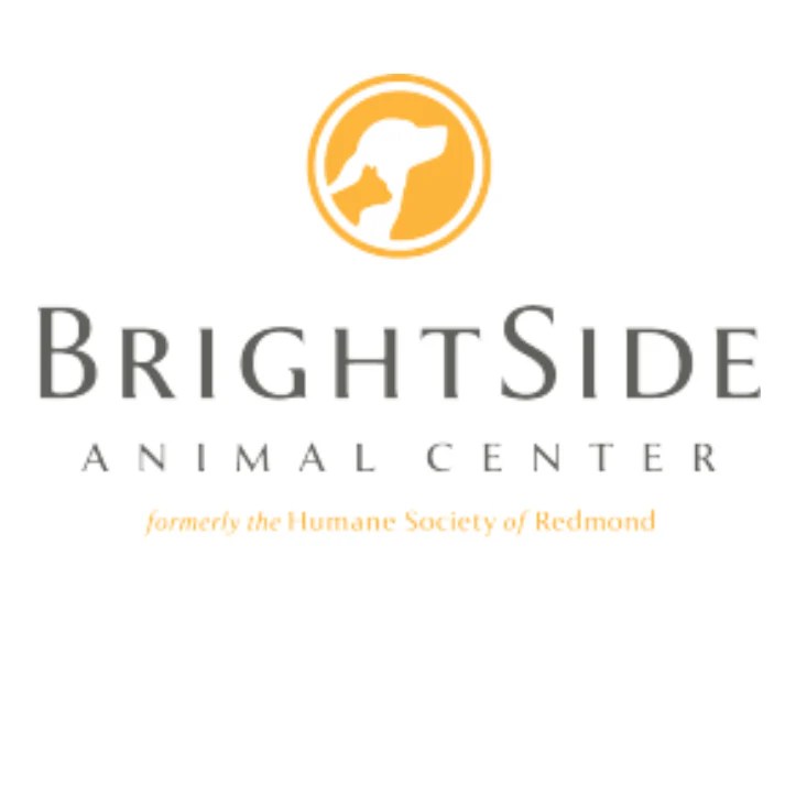 Brightside Animal Center Monthly Animal Shelter Feature Tee Happy
