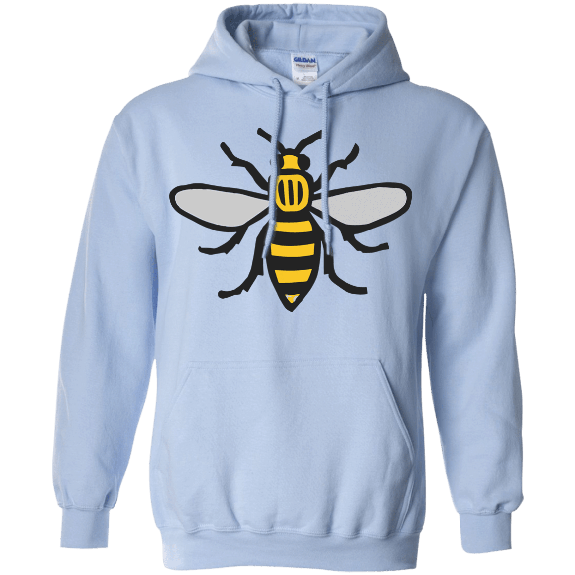 Manchester Bee, Symbol of Manchester TShirts
