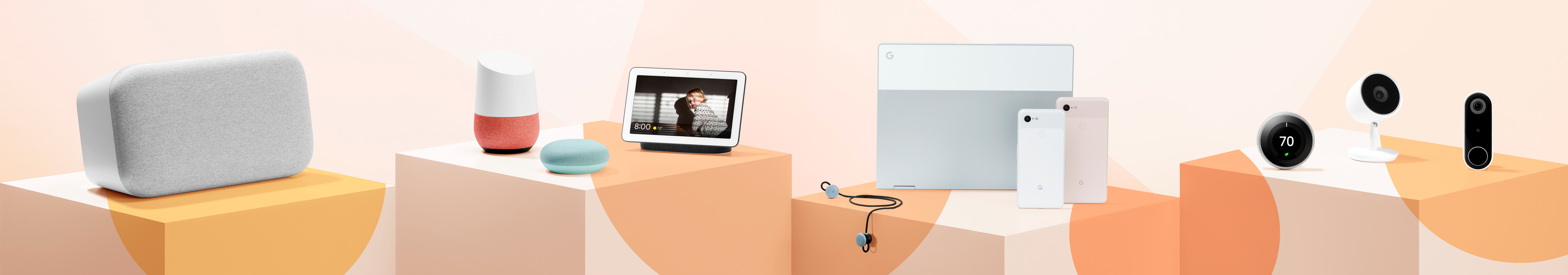 Google Hardware Retail