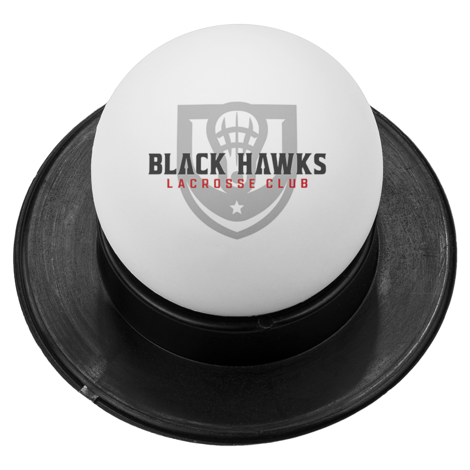 Lacrosse Ball teelaunch