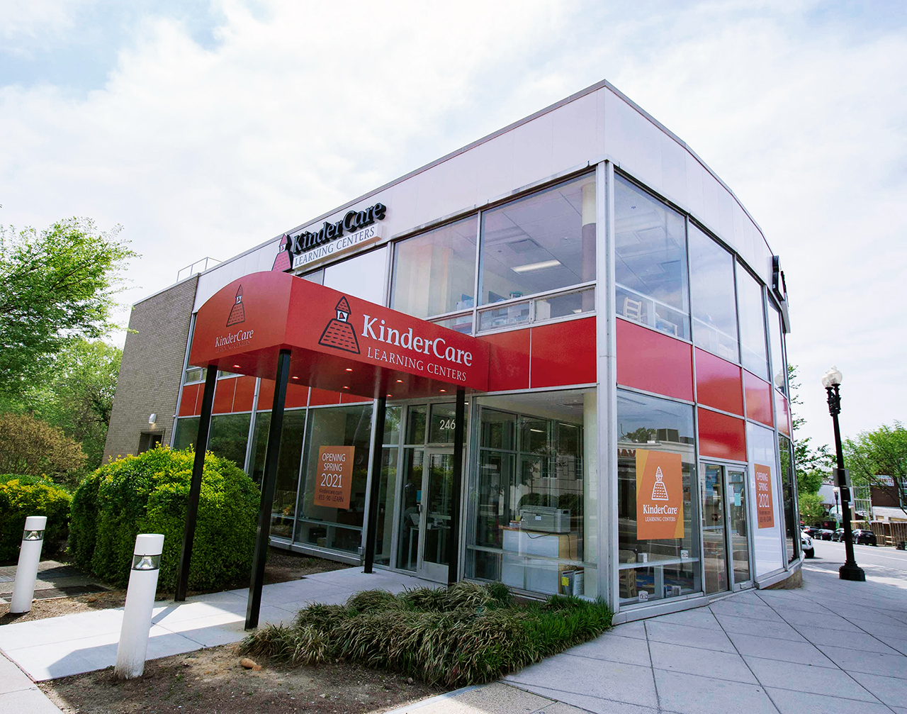 KinderCare Learning Centers TEEL Construction, Inc.