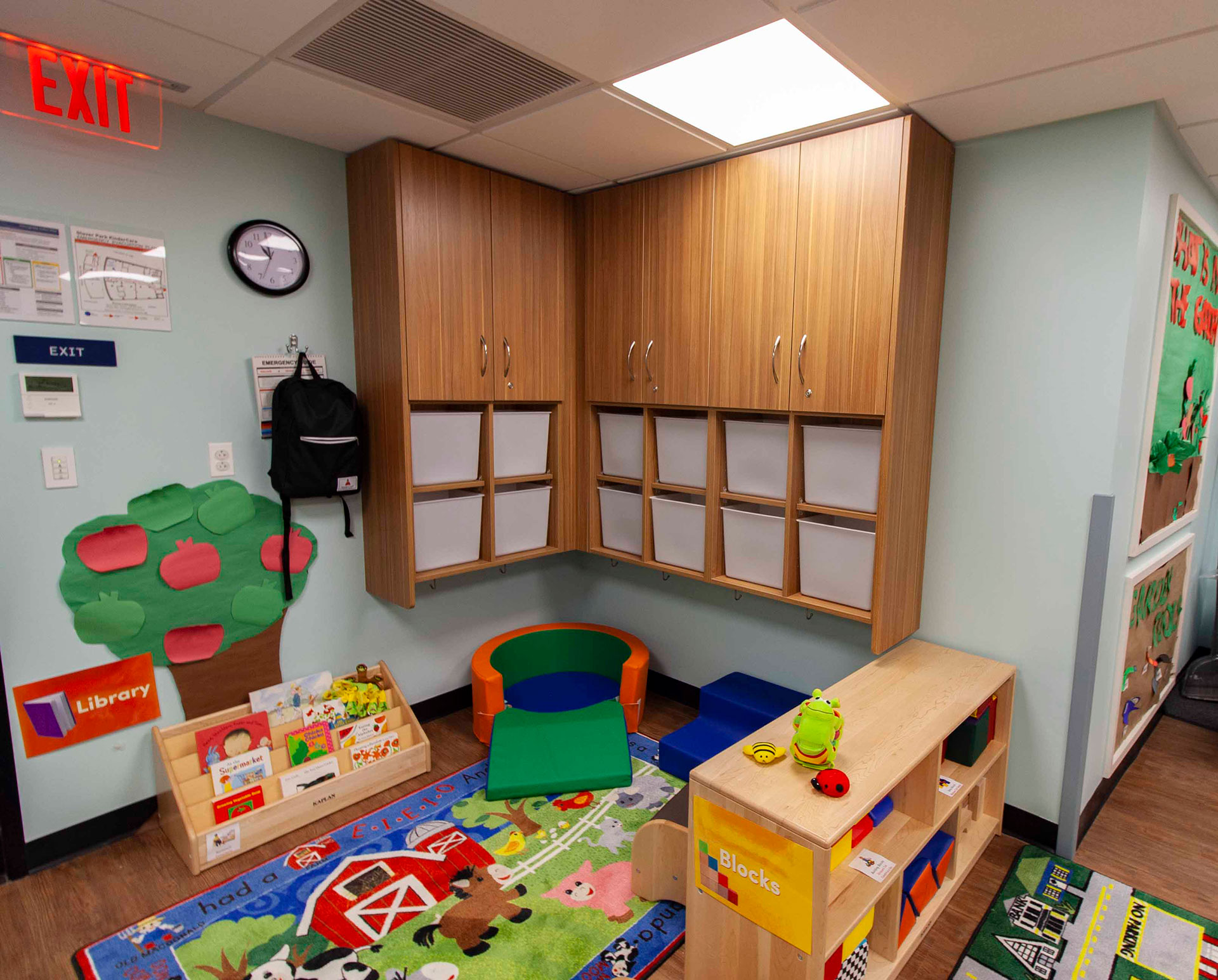 KinderCare Learning Centers TEEL Construction, Inc.