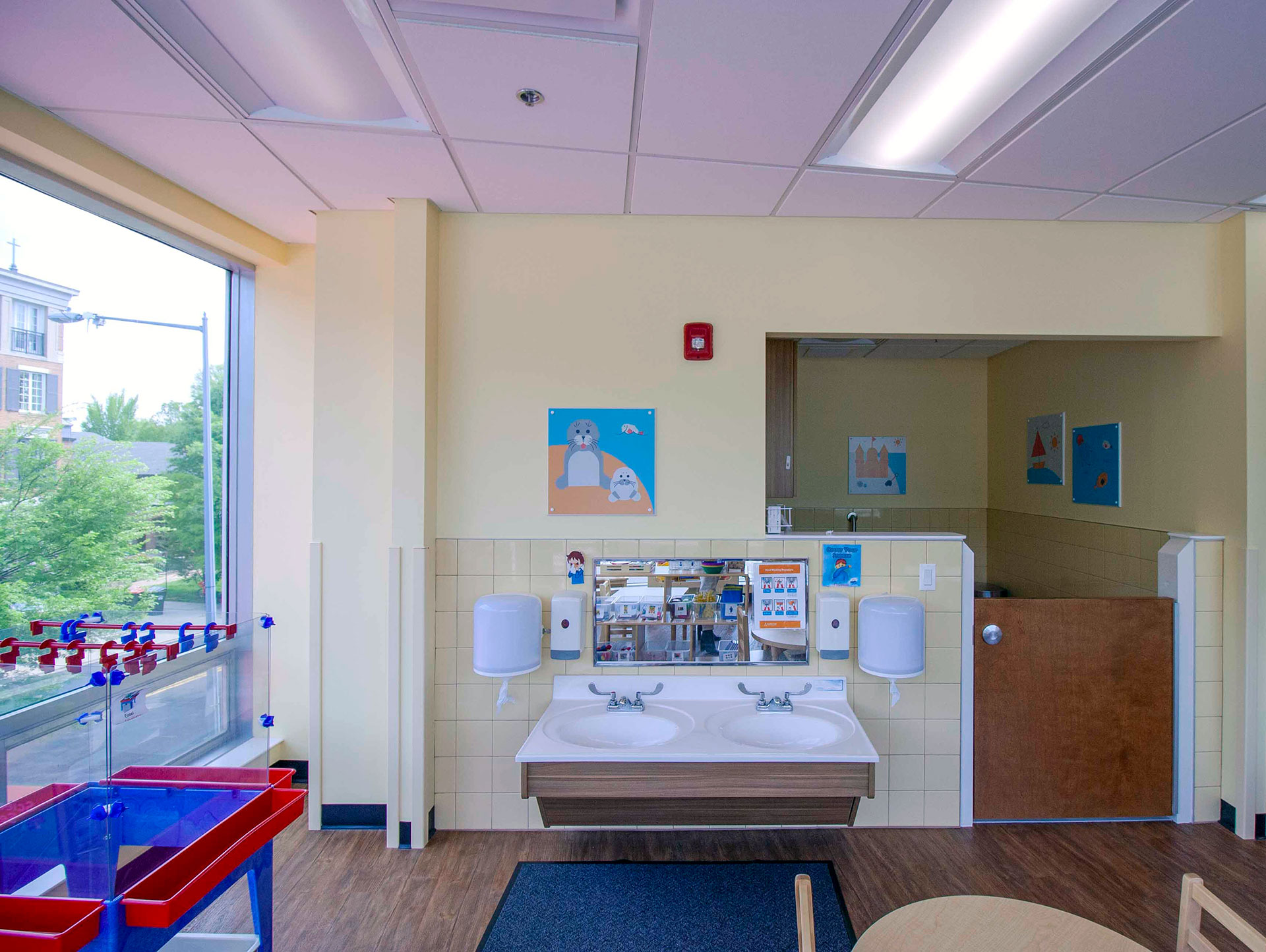 KinderCare Learning Centers TEEL Construction, Inc.