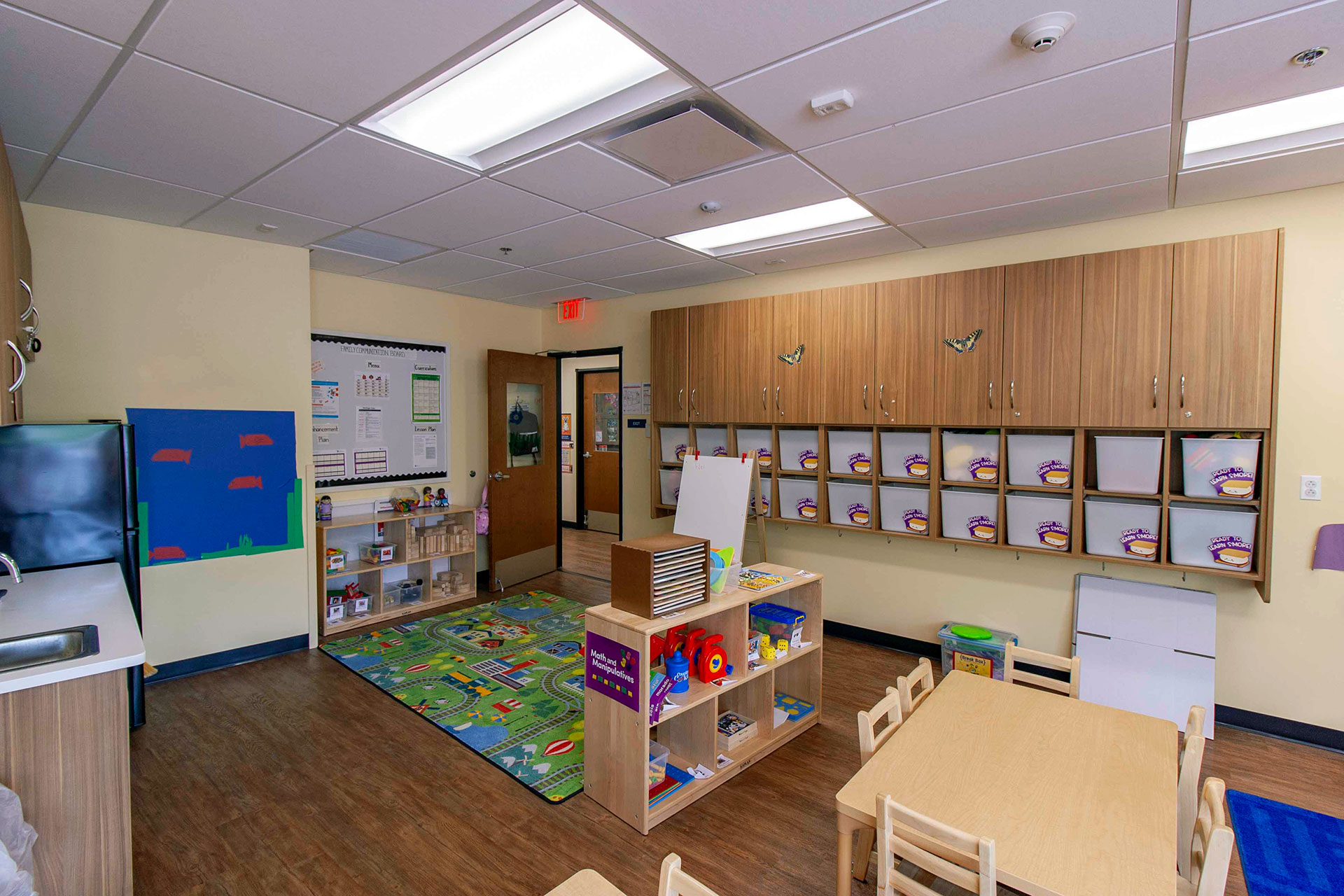 KinderCare Learning Centers TEEL Construction, Inc.