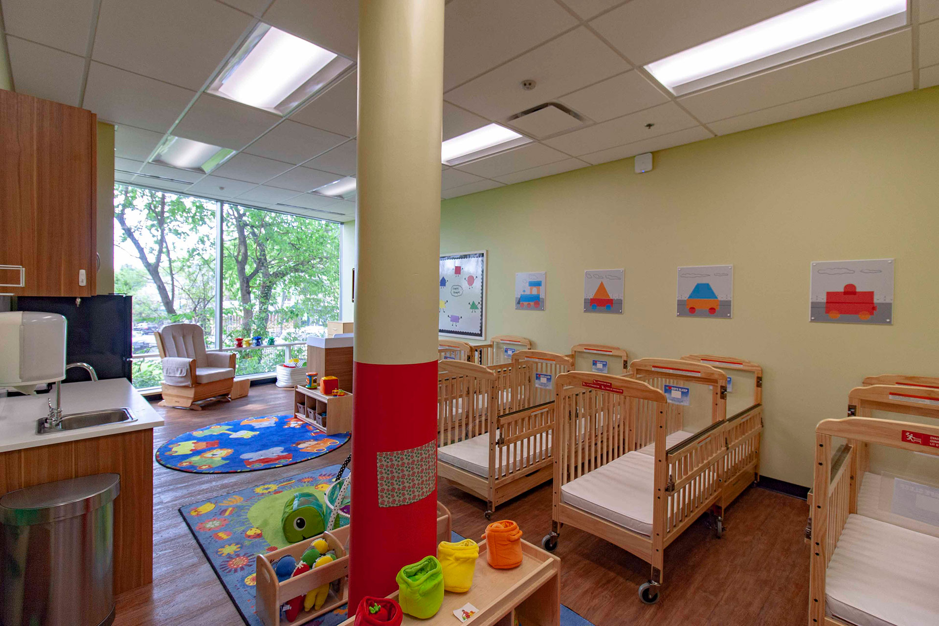 KinderCare Learning Centers TEEL Construction, Inc.