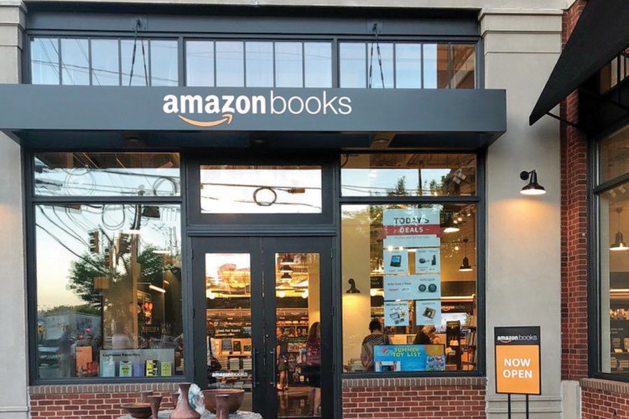 Amazon Books TEEL Construction, Inc.