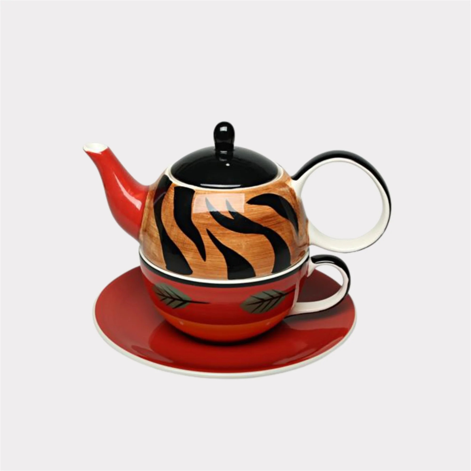 TeaforOne Set Sarabi ChaCult teemaro