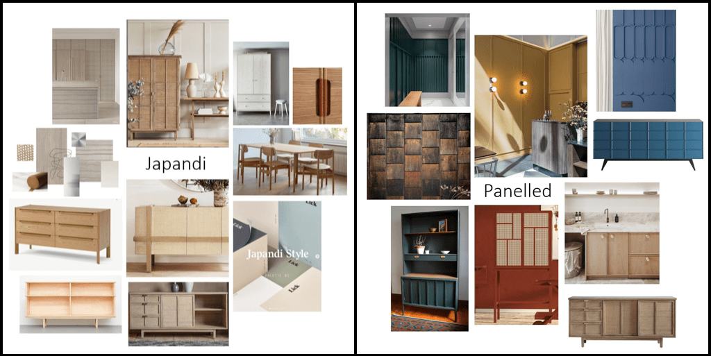 What'll be hot in furniture design over the coming months? Teemo Designs