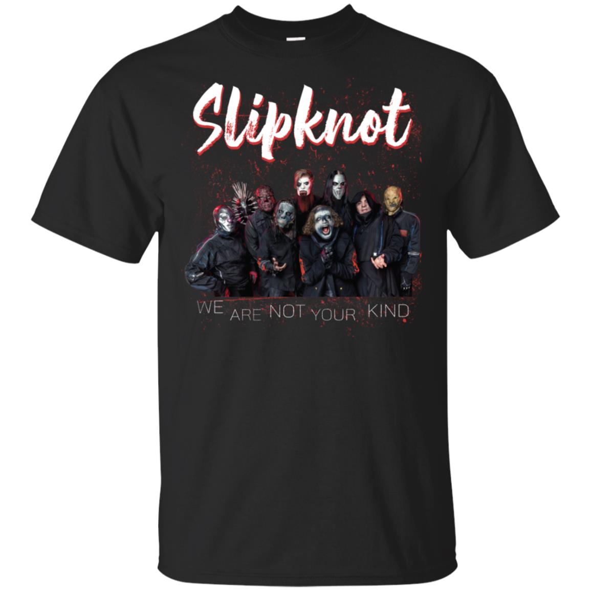 Slipknot Corey Joey Band Frame Shirt TeeMoonley Cool TShirts