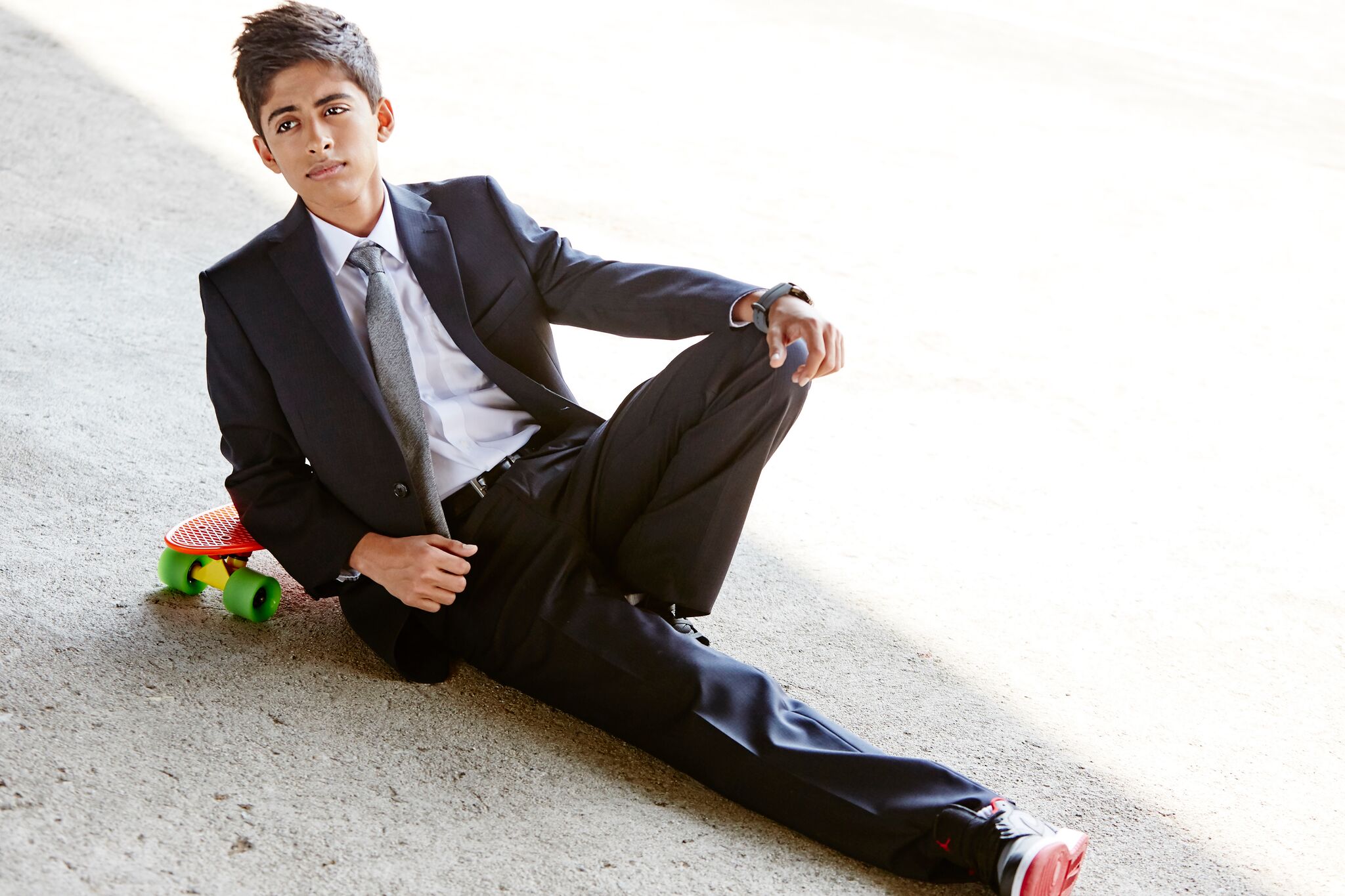 Talking “Bunk’d” With Karan Brar TEENPLICITY