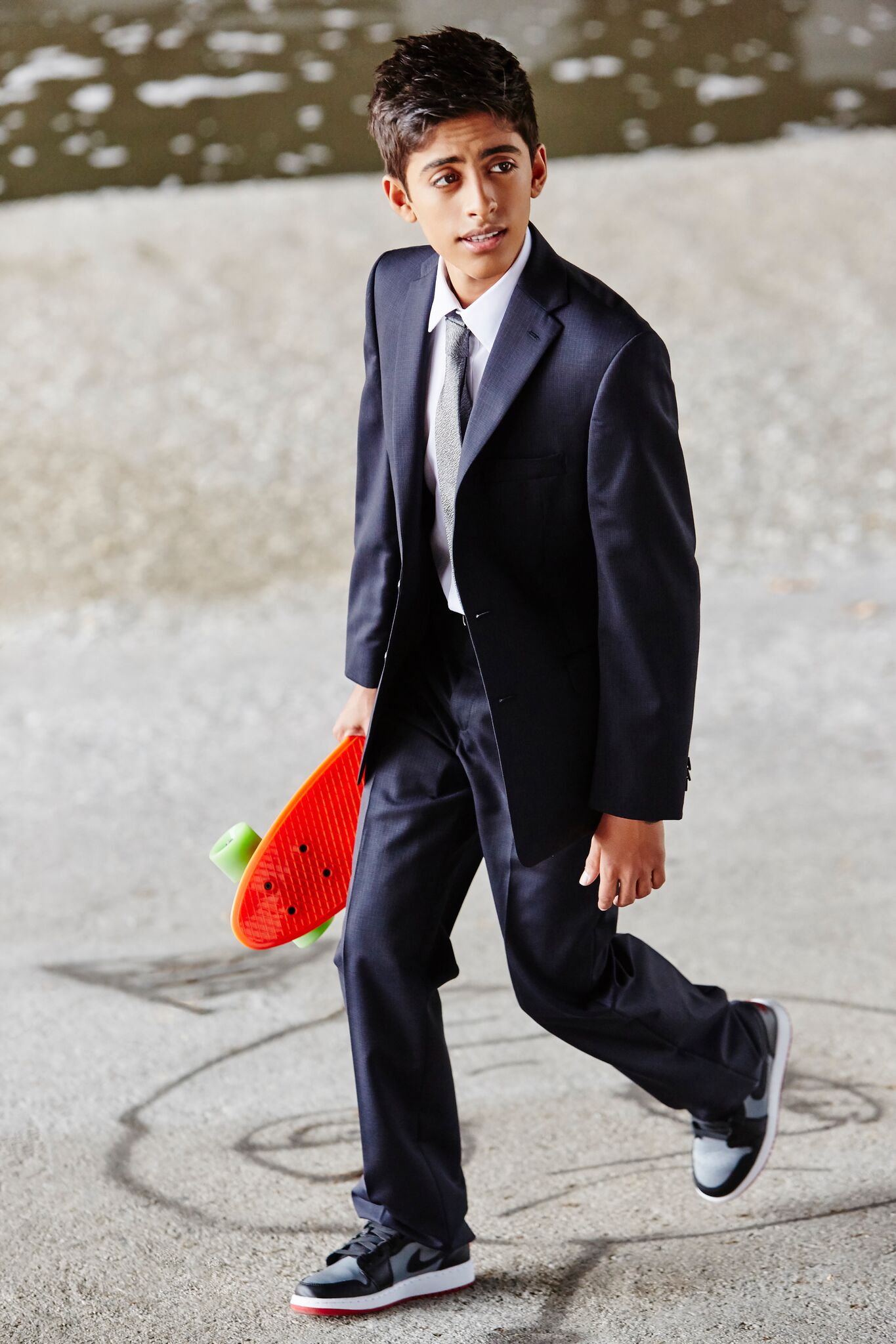 Talking “Bunk’d” With Karan Brar TEENPLICITY