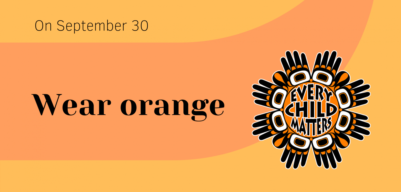 Orange Shirt Day