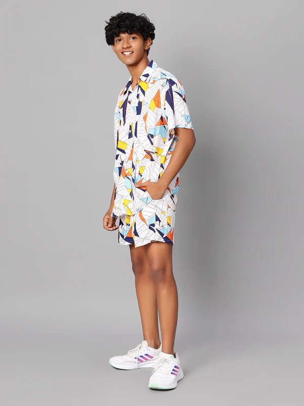 Boys CoOrd Set TeenTrums
