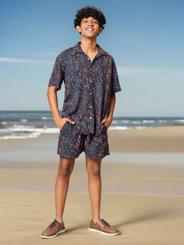 Boys CoOrd Set TeenTrums