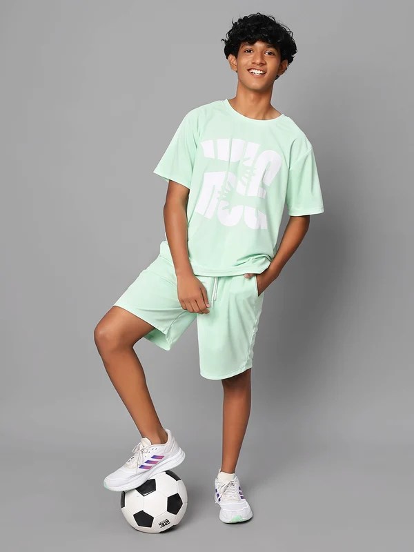 Boys CoOrd Set TeenTrums