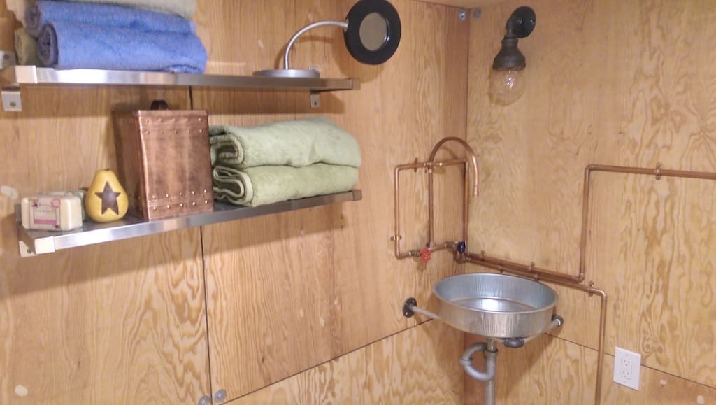 Fort Worth Tiny House Page 2 of 2 Teeny Abode Living Big In A