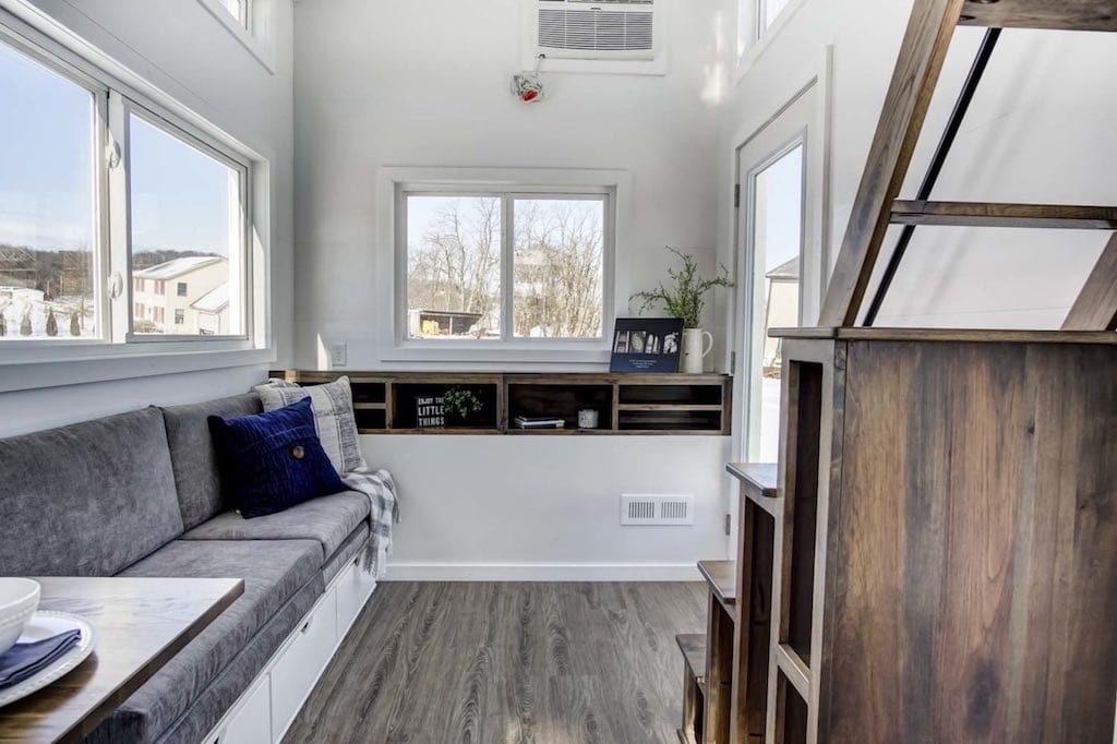 Cocoa Teeny Abode Living Big In A Tiny House