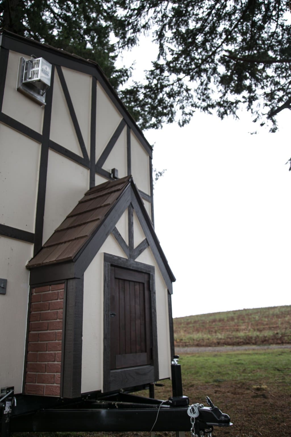 Tudor Tiny Page 3 of 3 Teeny Abode