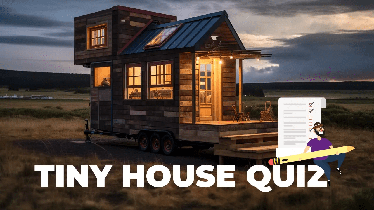 Tiny House Quiz Time Unleash Your MicroLiving Expertise