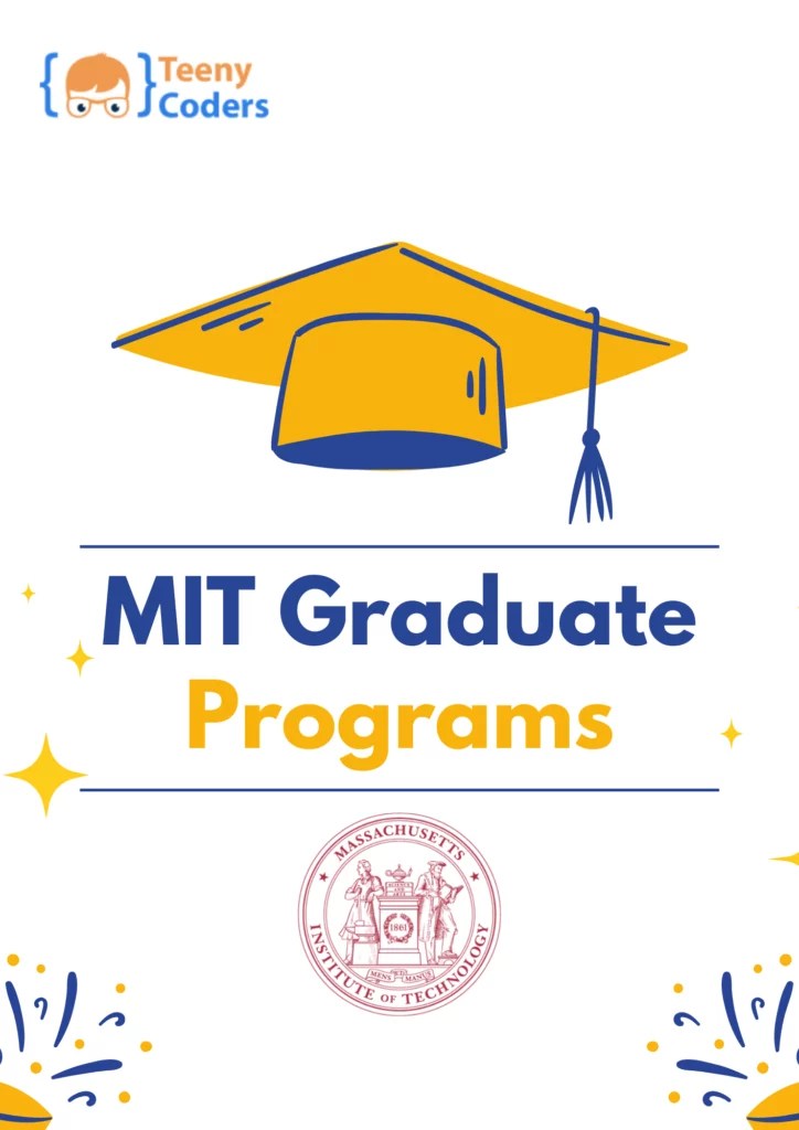 Exploring MIT Graduate Programs Your Path to Excellence
