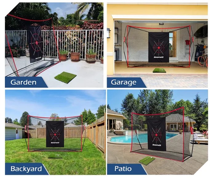 Golf Practice Net Your Key To A Better Swing