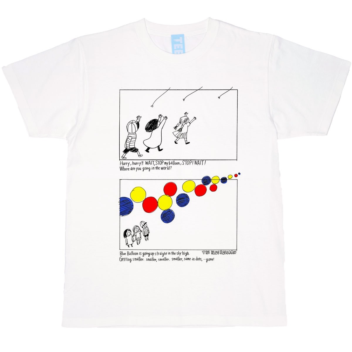 TEE PARTY / CAT'S CRADLE