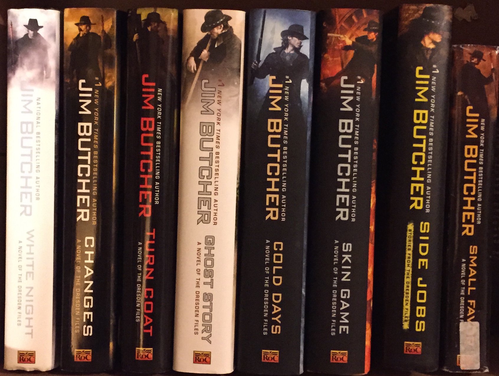 BATTLEGROUND BY JIM BUTCHER COMING AT THE END OF SEPTEMBER