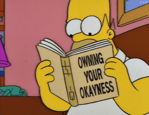 Owning My Okayness – Tiana Feng