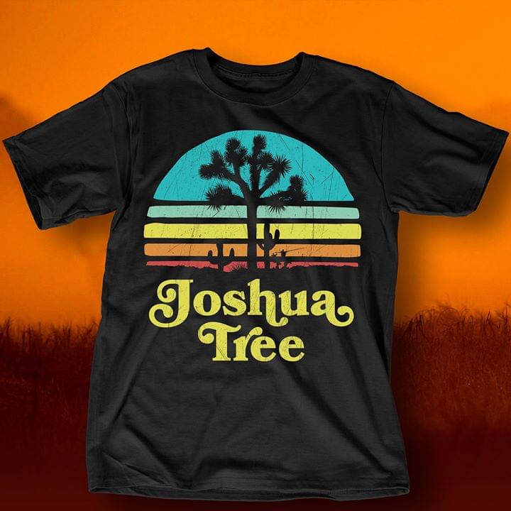 Joshua Tree Shirt TEEPYTHON