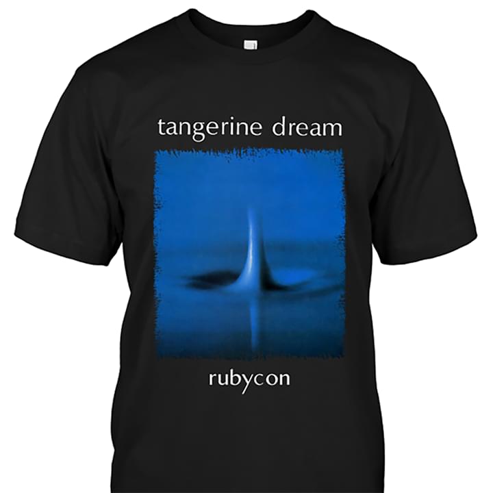 Tangerine Dream Rubycon Shirt TEEPYTHON