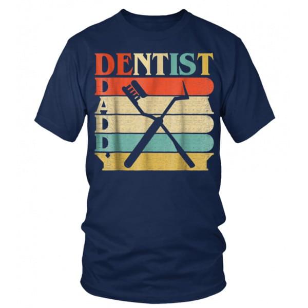 Dentist Shirt TeePython