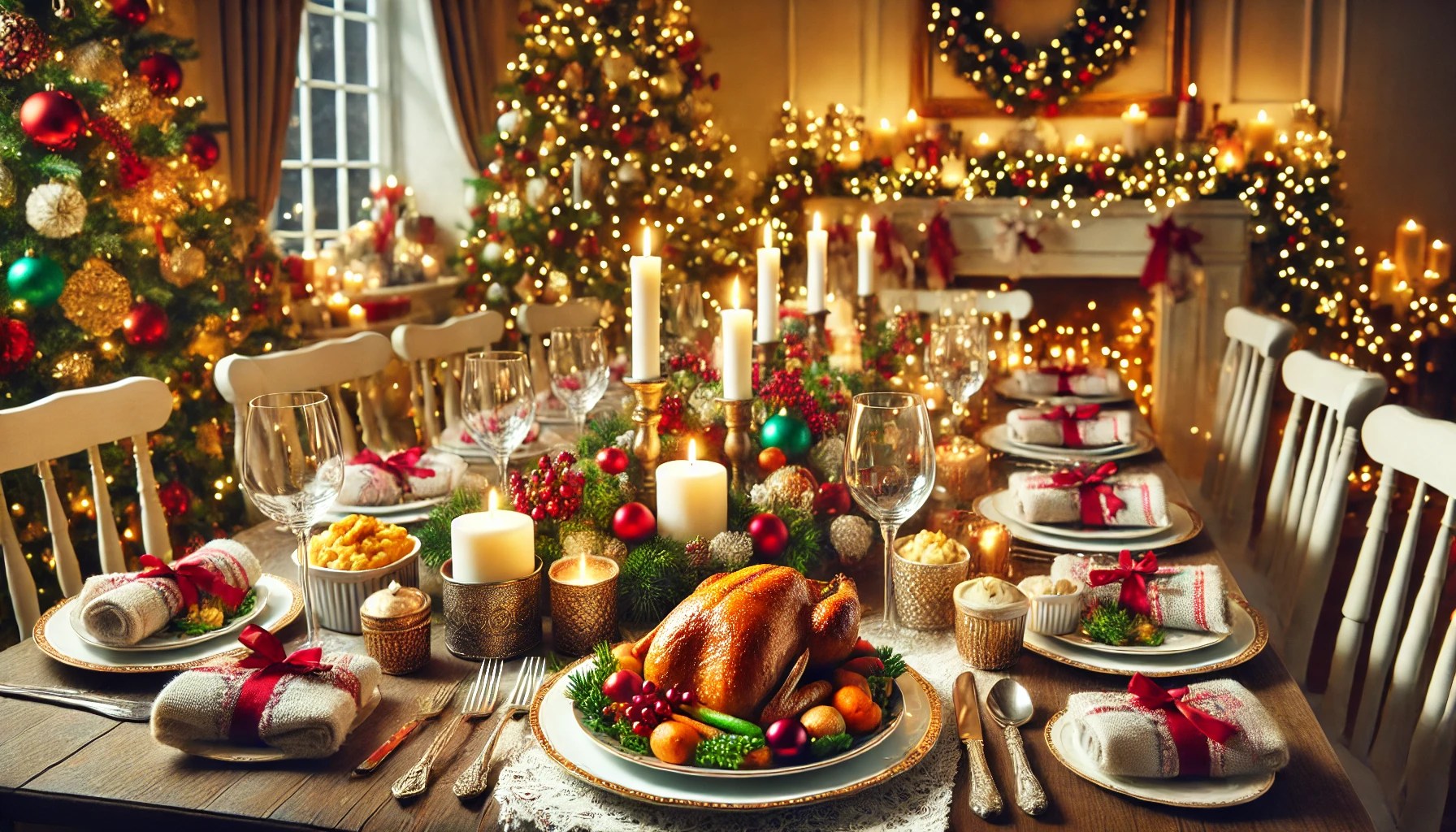 The Ultimate Guide to Creating the Best Christmas Dinner Ever 🎄 TEEPYTHON