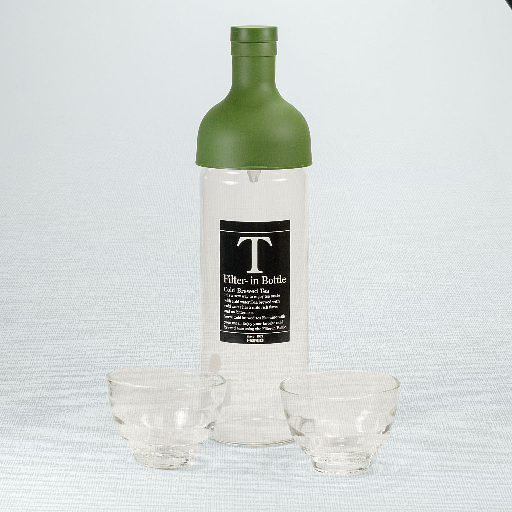 Hario Cold brew Set TEERAUSCH