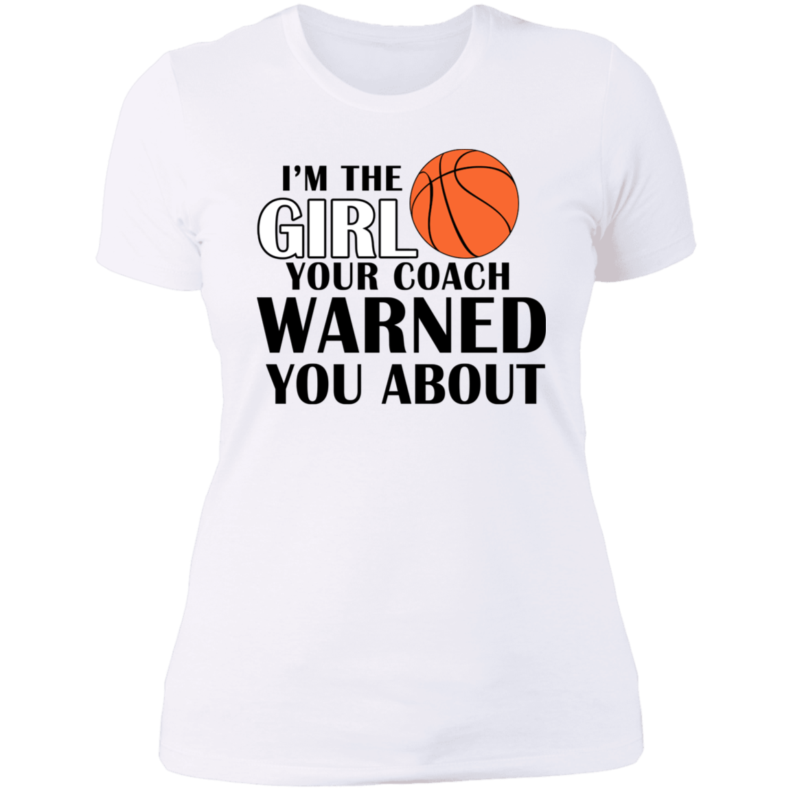 Funny Basketball Girl Unisex TShirt, Sweatshirt, Hoodie Teeruto