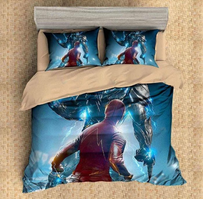 Justice League Bedding Set Teeruto