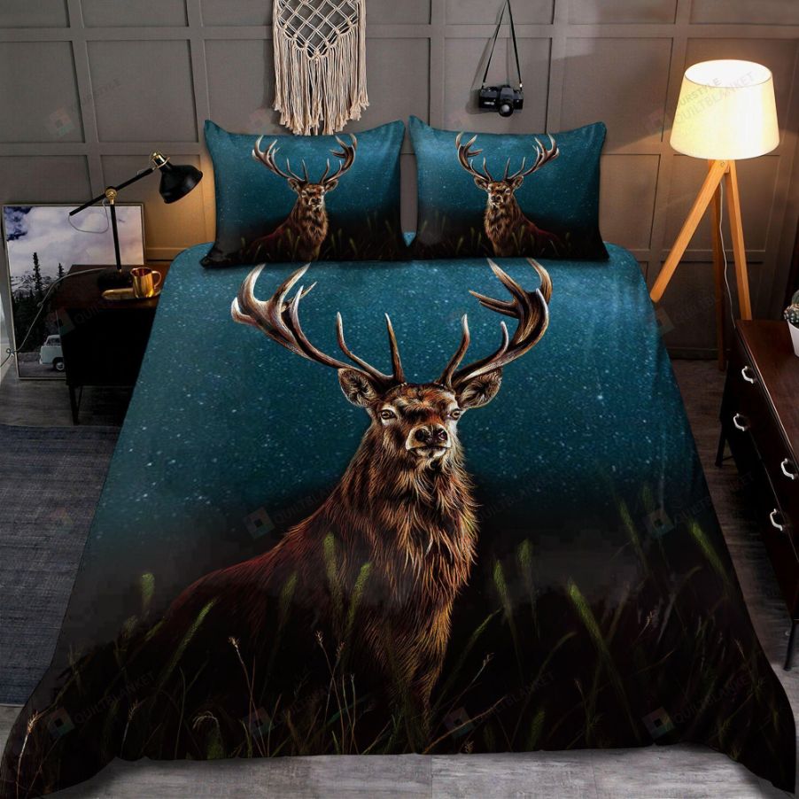 Deer Bedding Set Teeruto
