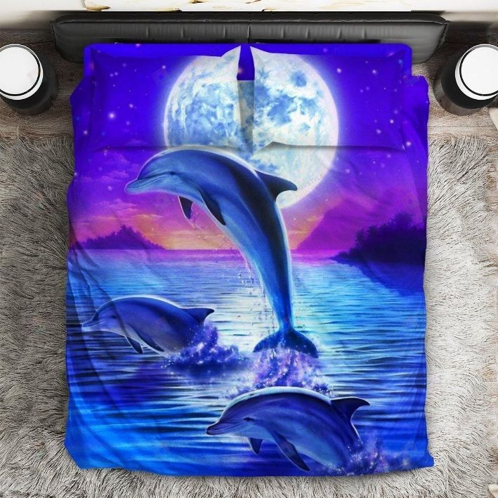 Dolphin Bedding Set Teeruto