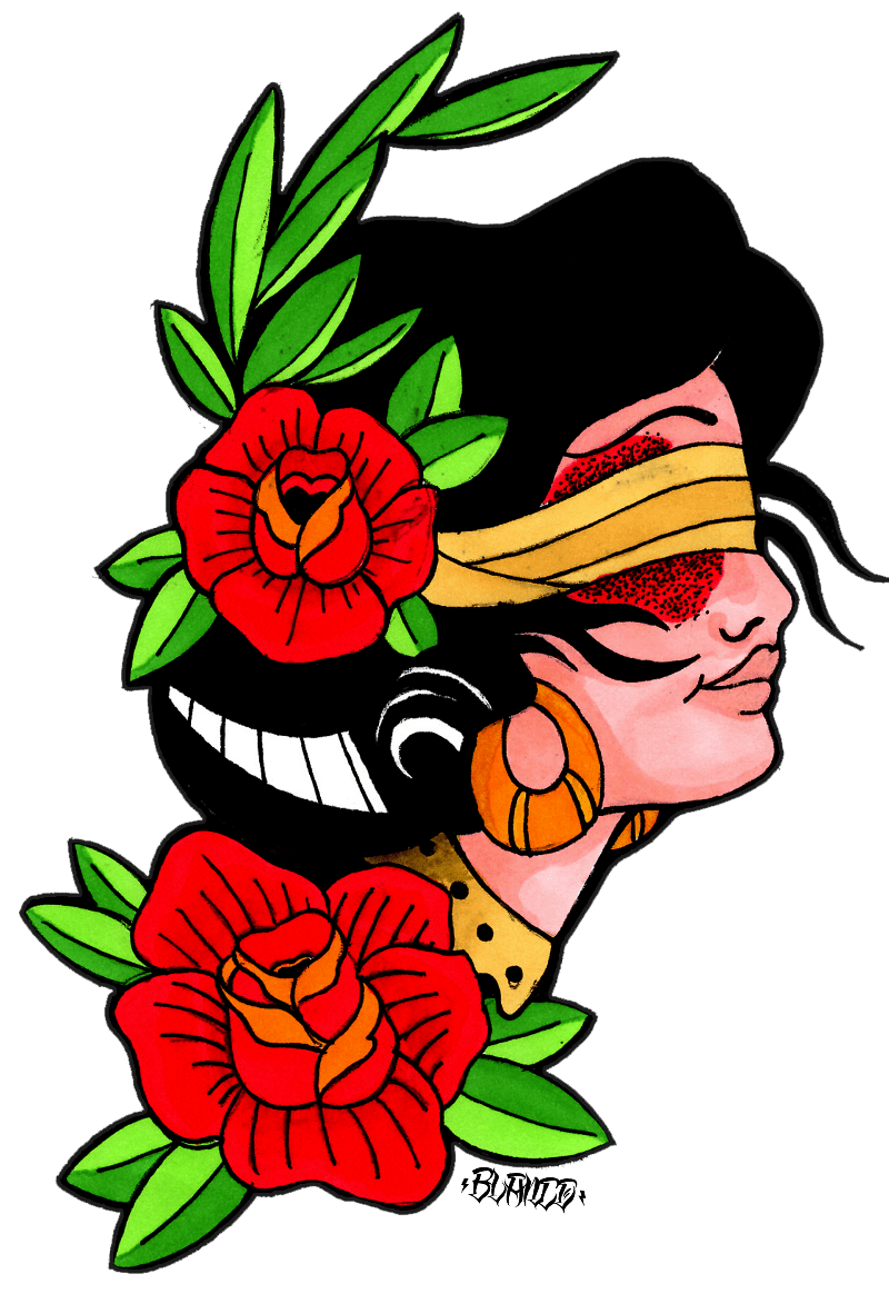 Dea Bendata Di @Blanco1992 | Con Teeser Personalizzi La Tua Felpa 1164_x_800_png