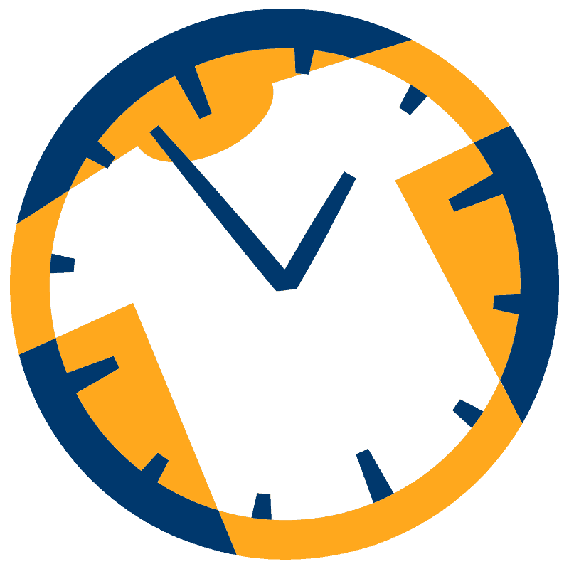 Tees In Time Quote For Screen Printing Or Embroidery