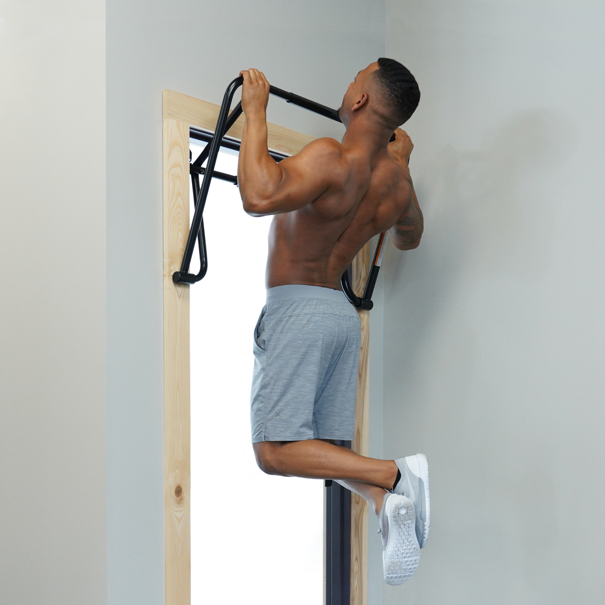 EZUp Inversion & ChinUp Rack Inverted